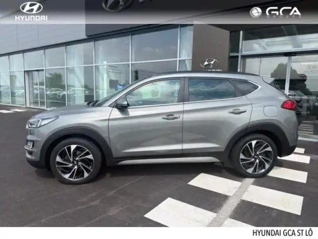 Hyundai Tucson 1.6 crdi 136ch executive dct-7 — photo 3