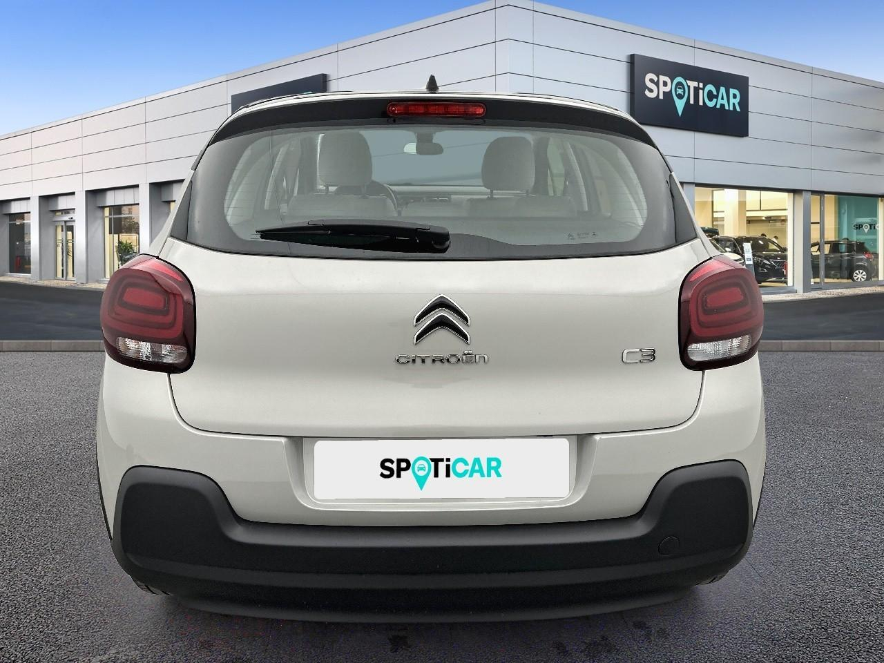 Citroën C3 puretech 110 s&s bvm6 shine — photo 5