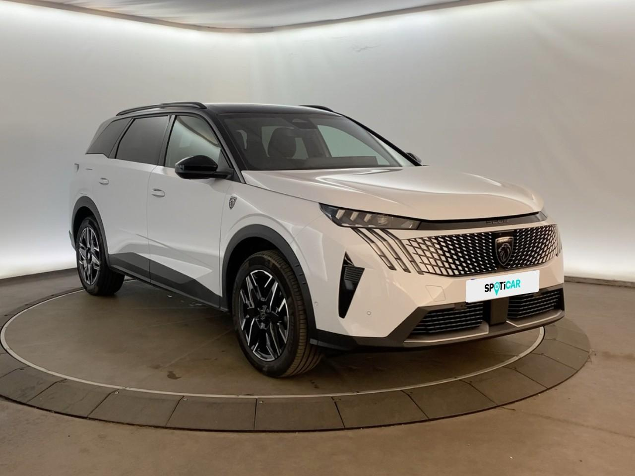 Peugeot 5008 hybrid 145 ch e-dcs6 gt — photo 3
