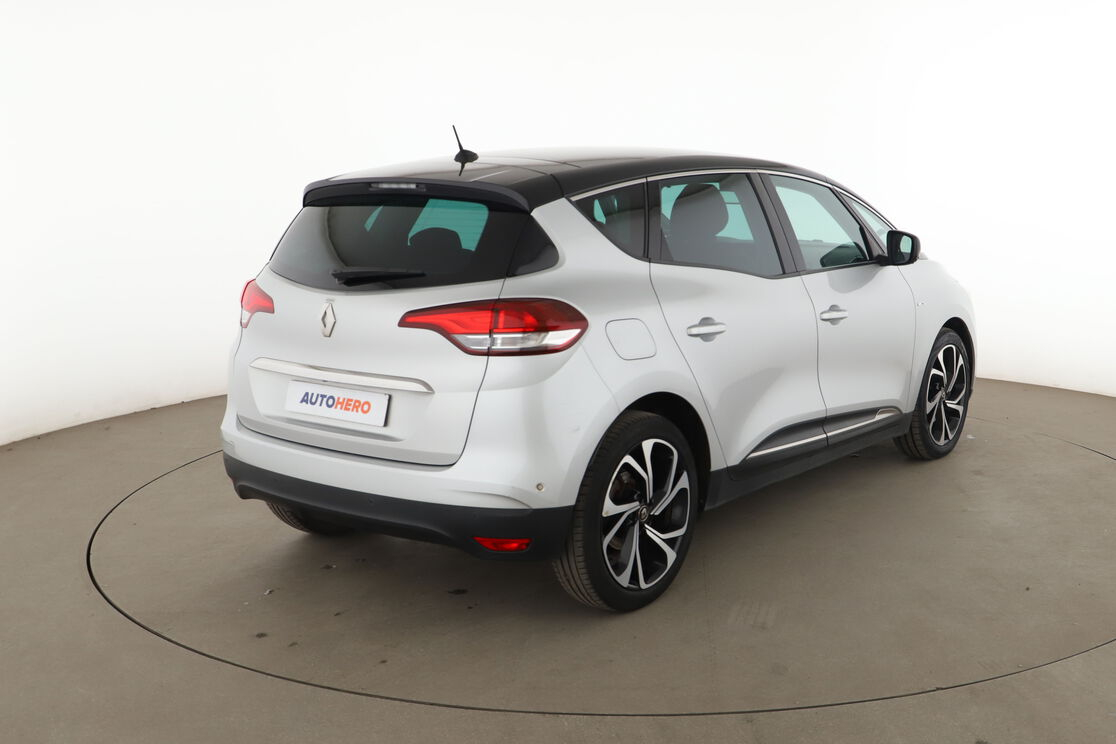 Renault Scenic 1.7 dCi Blue Bose Edition EDC — photo 5