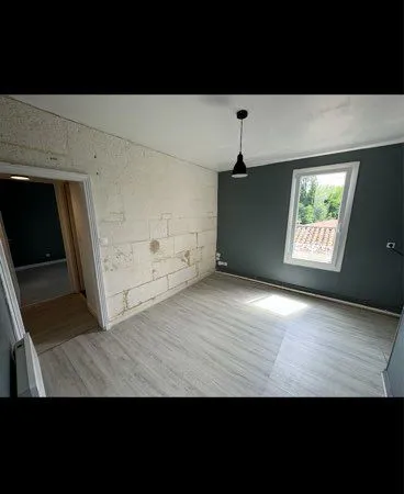 Appartement T2 centre ville d'Angoulême