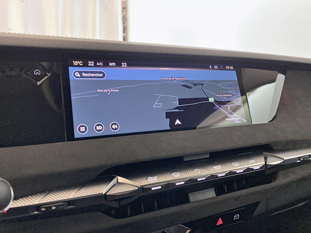 Ds Ds 4 bluehdi 130 eat8 etoile - alcantara — photo 16