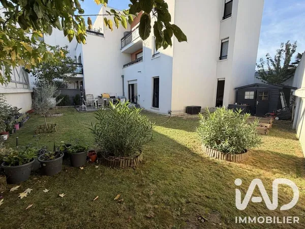 Appartement 3 pièces 59 m²