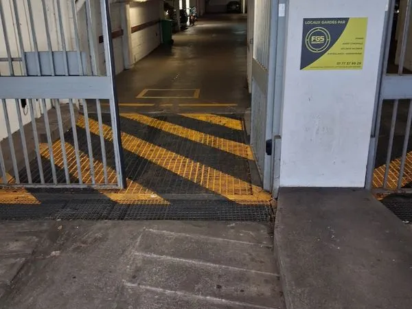 Place de parking