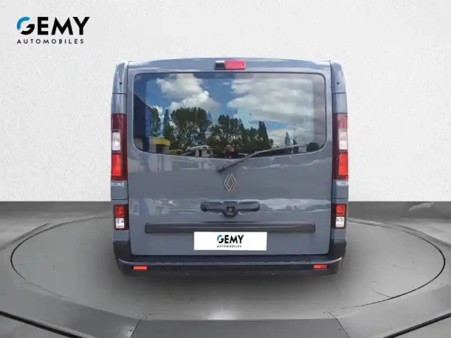 Renault Trafic blue dci 150 — photo 37