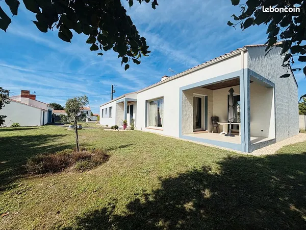 Maison 5 pièces 160 m²