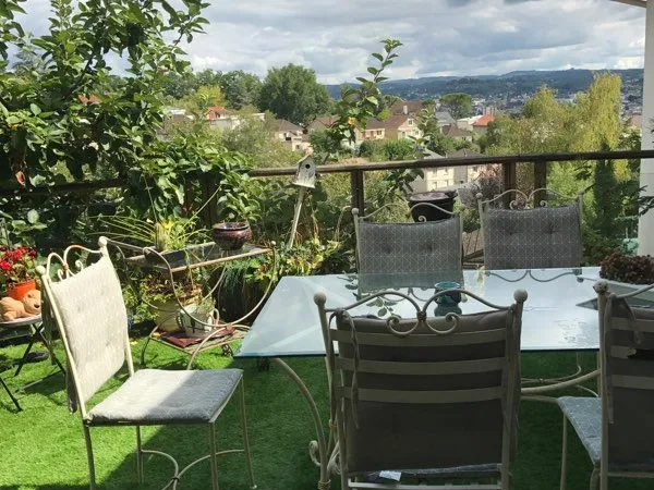 Charmant F2, sur les hauteurs de Brive