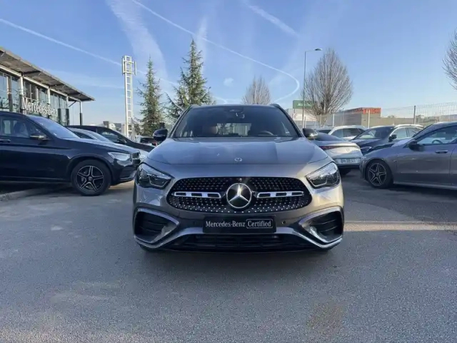 Mercedes Gla 200 d 8g-dct