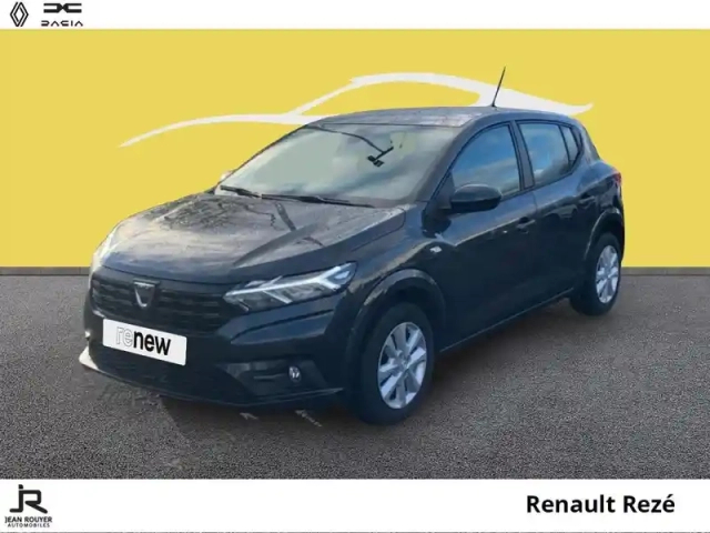 Dacia Sandero 1.0 eco-g 100ch confort -22b — photo 1