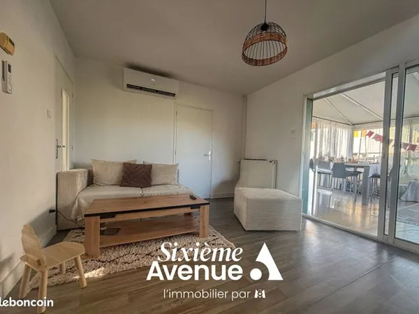 Maison 5 pièces 81 m²