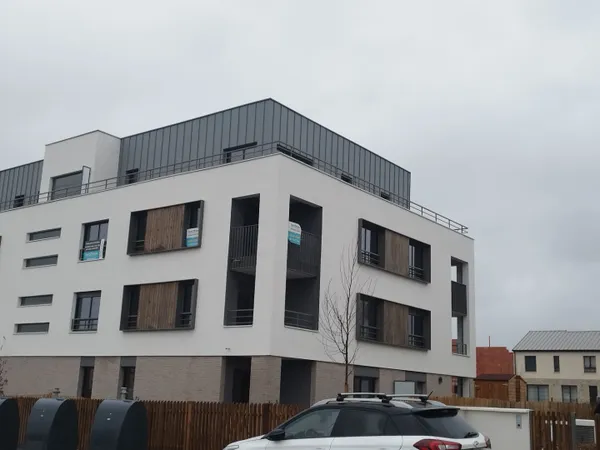 Appartement Bessancourt 3 pièce(s) 63.51 m2