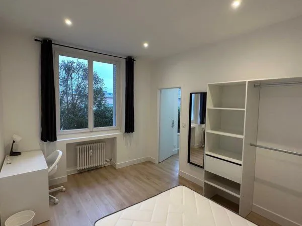 Colocation meublée Villeurbanne