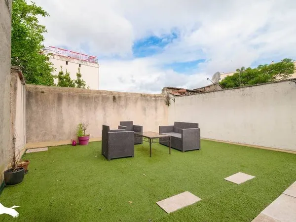 Appartement 2 pièces 34 m²
