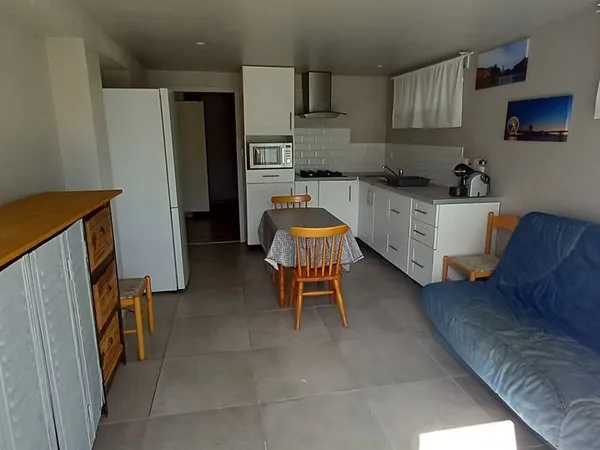 T2 meublé au bord du Tarn