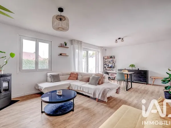 Maison 4 pièces 82 m²