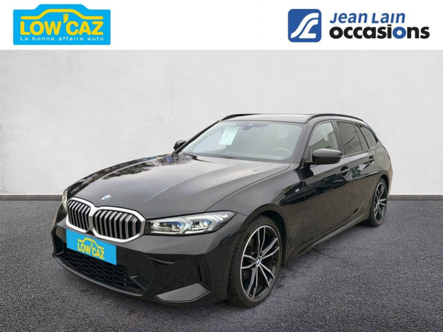 BMW SERIE 3 Touring 320d xDrive 190 ch BVA8 M Sport
