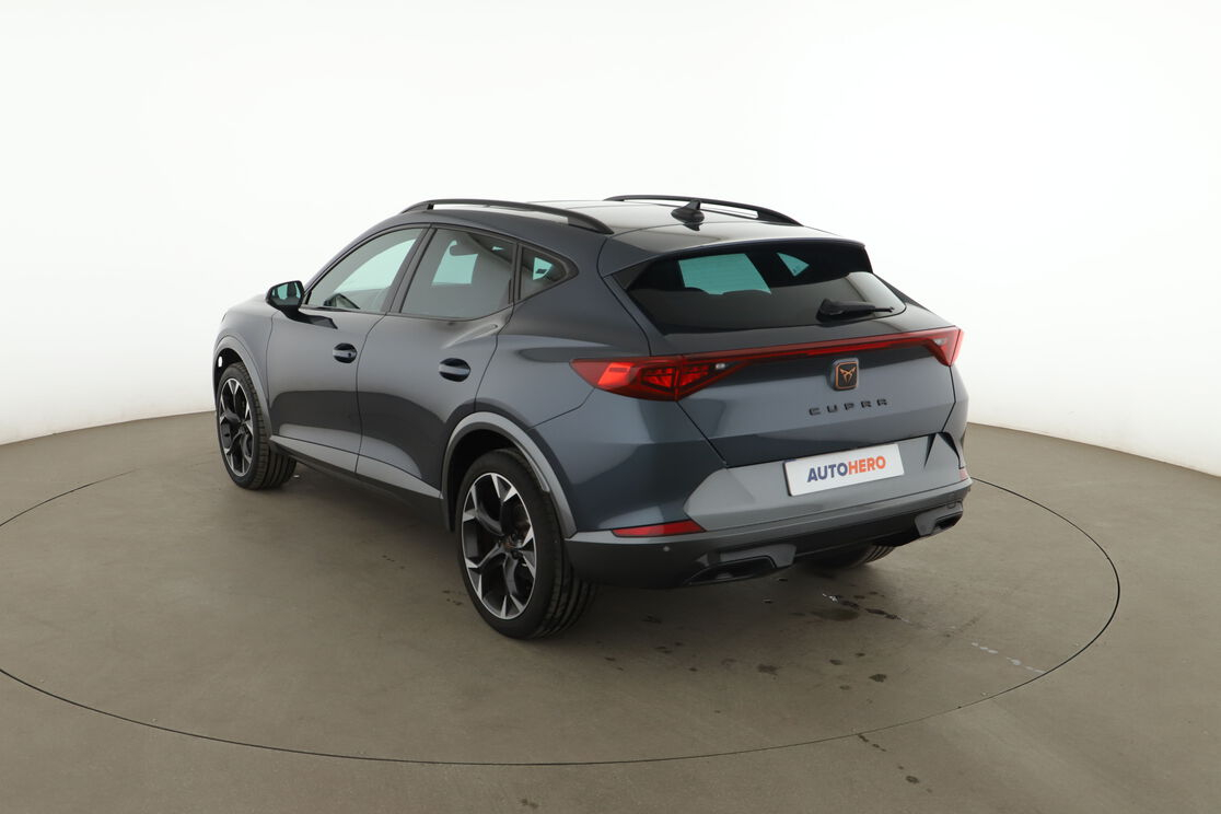 Cupra Formentor 1.5 TSI DSG7 — photo 3