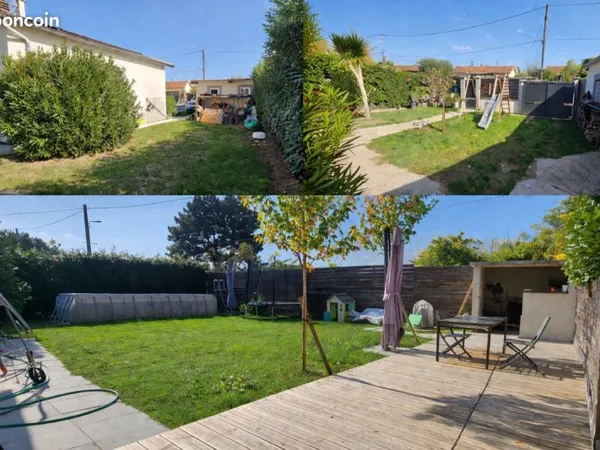 Maison 91m²