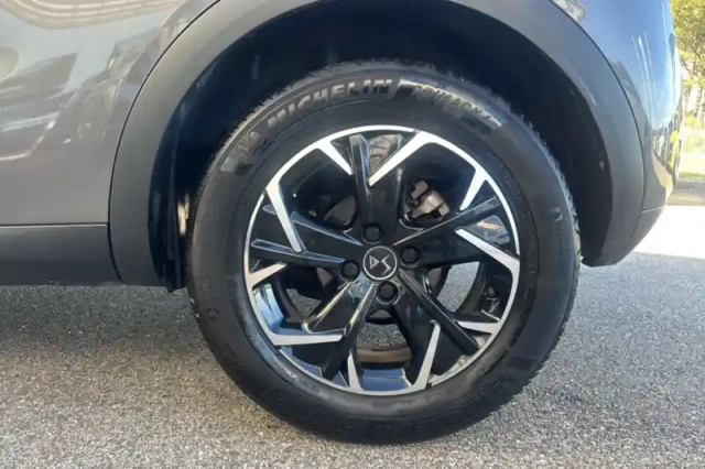 Ds Ds 3 ds3 crossback puretech 130 eat8 — photo 70
