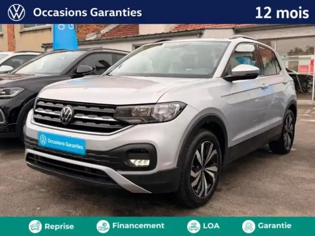 Volkswagen T-Cross 1.0 tsi 95ch life tech — photo 20