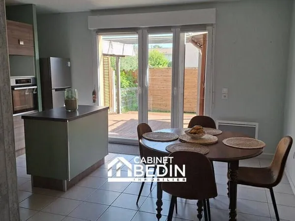 Maison 4 pièces 78 m²