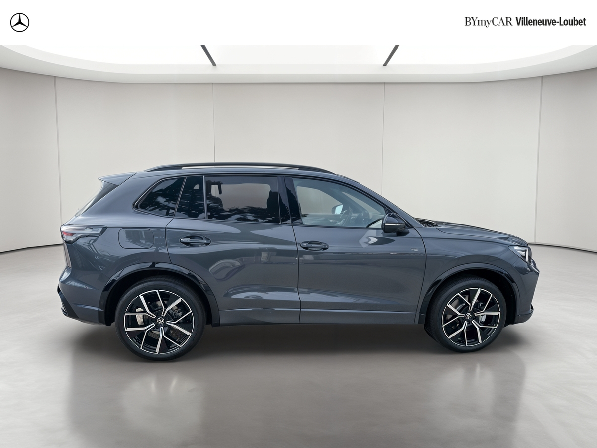 Volkswagen Tiguan 1.5 eHybrid 204ch DSG6 — photo 6
