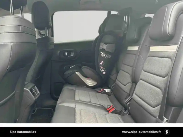 Citroën C5 Aircross hybride 145 e-dcs6 — photo 93