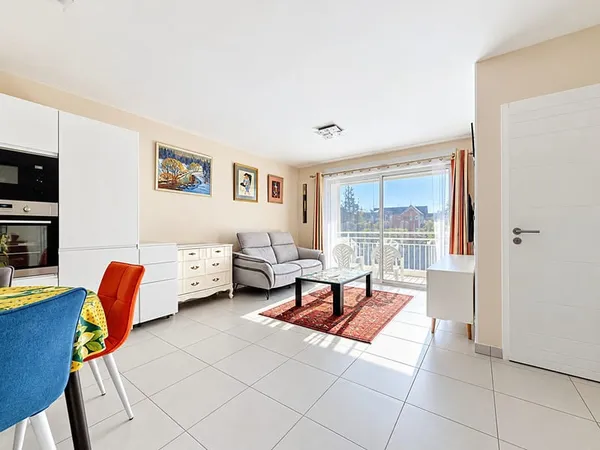 Les Sables d'Olonne, Arago - Appartement 2 pièces 45.80 m² avec garage