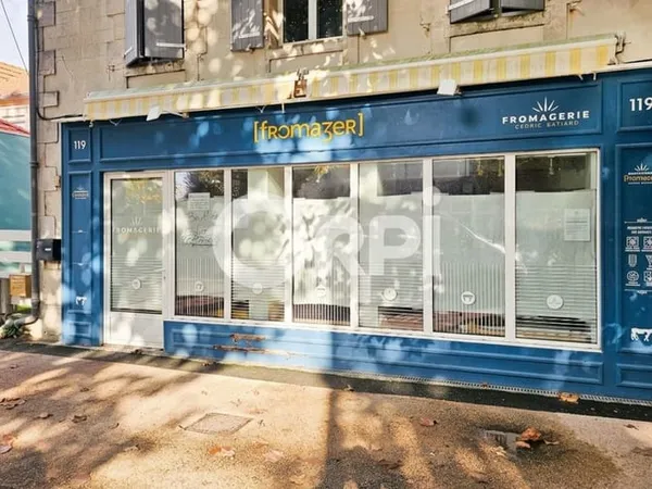 Local commercial 23 m²