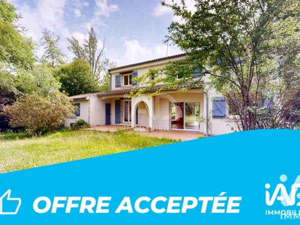 Maison 6 pièces 176 m²