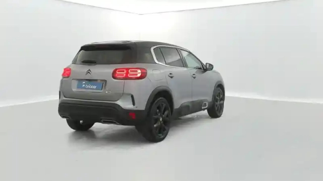 Citroën C5 Aircross bluehdi 130ch feel eat8 suréquipé — photo 5
