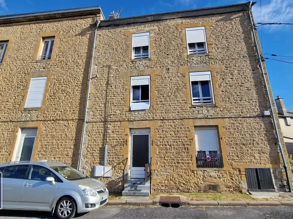 Bien immobilier de rendement Vente Sedan 2p 149m² 102000€