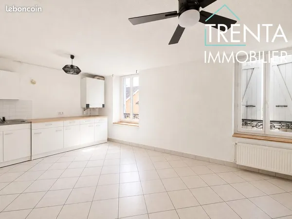 Appartement 2 pièces 55 m²