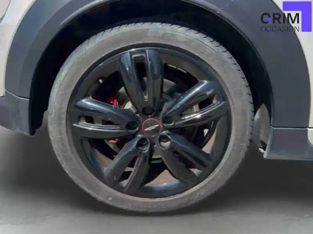Mini Mini cabriolet john cooper works 231 ch bva8 — photo 15