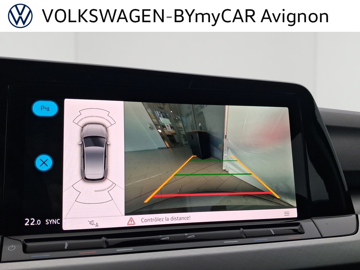 Volkswagen Golf 1.0 TSI OPF 110 BVM6 — photo 14