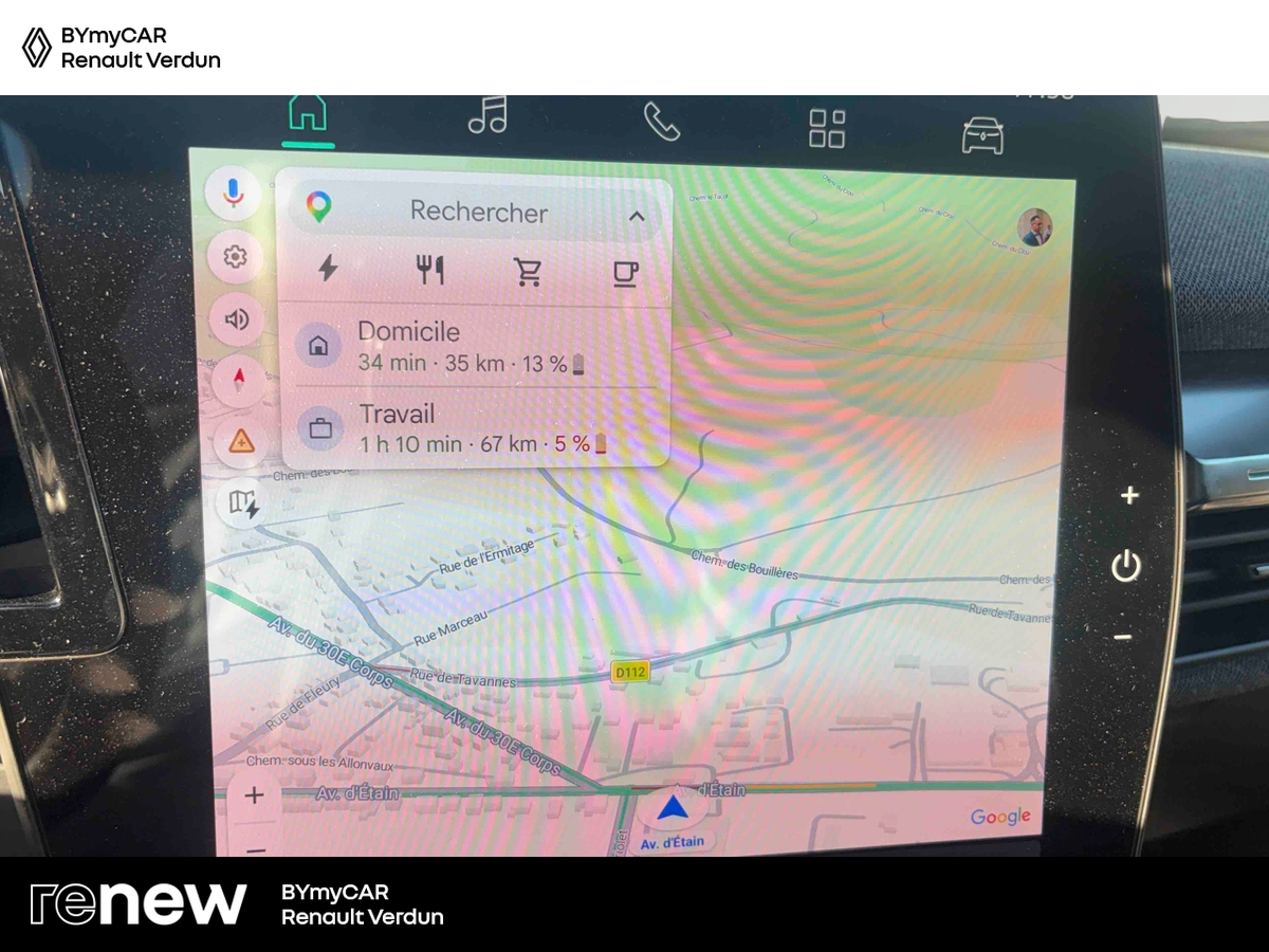 Renault Megane E-Tech EV60 220 ch optimum charge — photo 16