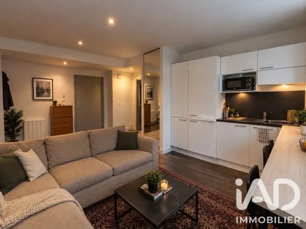 Appartement 3 pièces 57 m²