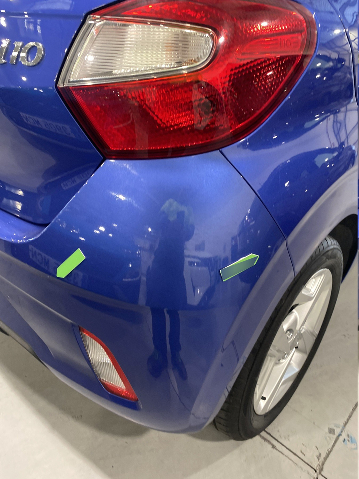Hyundai i10 — photo 45