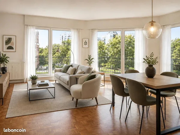 Appartement t2