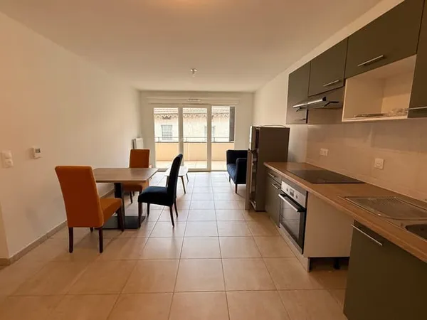 Appartement 2 pièces