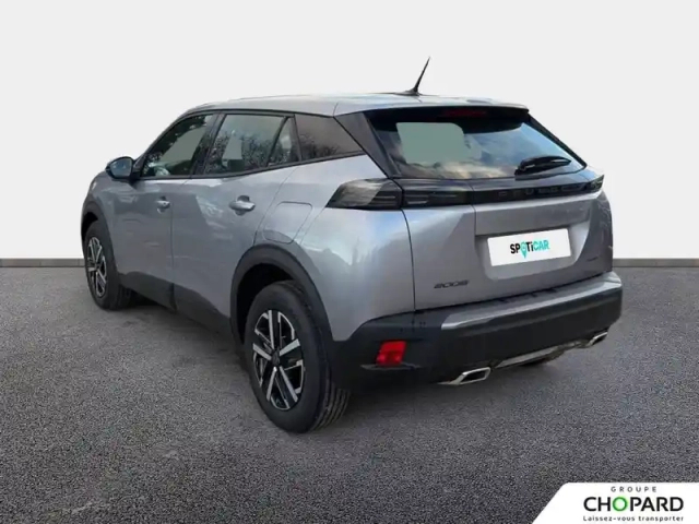 Peugeot 2008 hybrid 145 e-dcs6 — photo 24