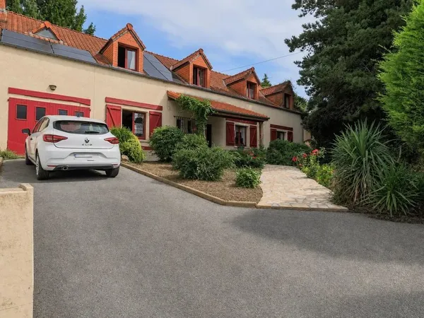 Maison de caractère, volumes remarquables - 7 pièces - Maubeuge