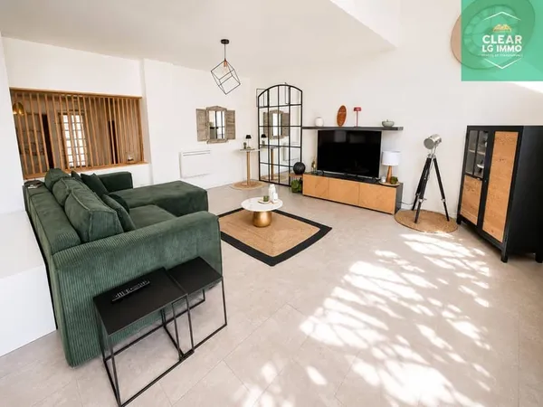 Maison 5 pièces 200 m²