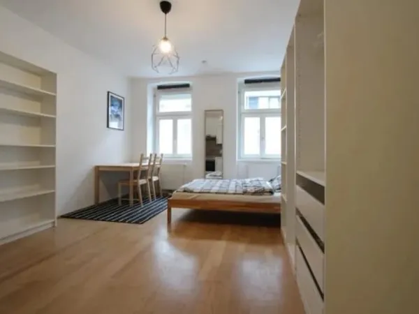 Studio 1 pièce 26 m²