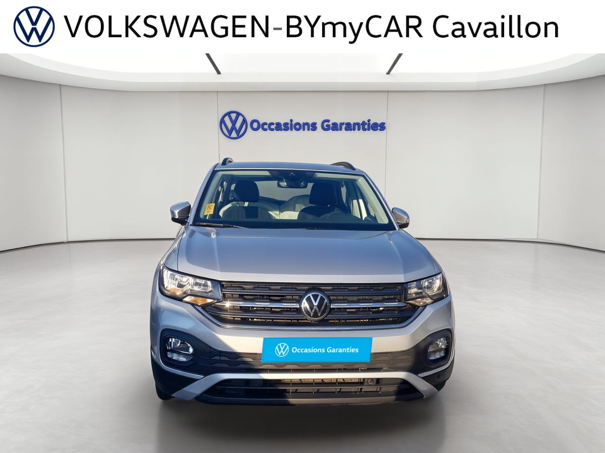 Volkswagen T-Cross 1.0 TSI 110 Start/Stop BVM6 — photo 8