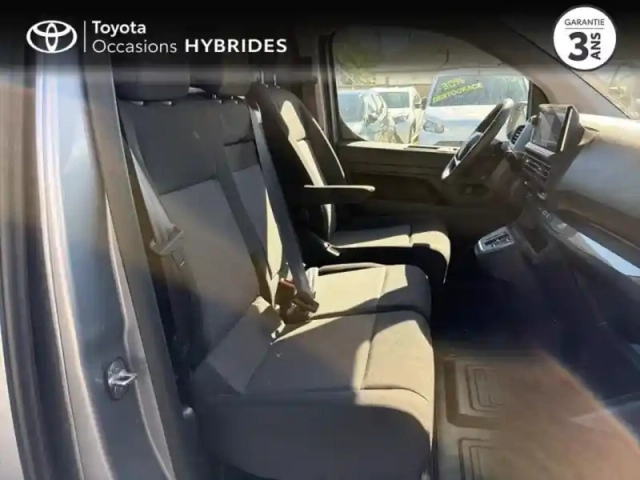 Toyota Proace medium 75kwh start mc24 — photo 6
