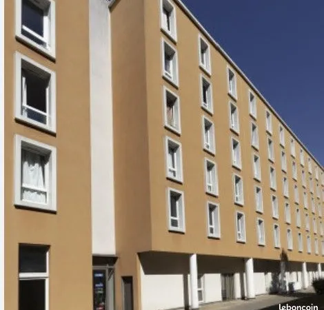 Appartement 1 pièce 29 m²