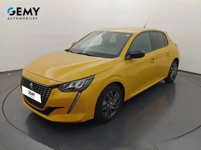Peugeot 208 puretech 75 s&amp;s bvm5