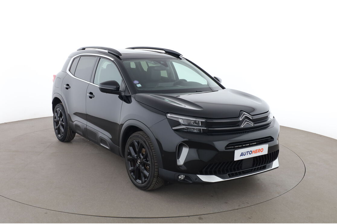 Citroen C5 Aircross 1.2 PureTech Shine Pack EAT8 — photo 7