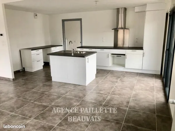 Duplex 6 pièces 118 m²